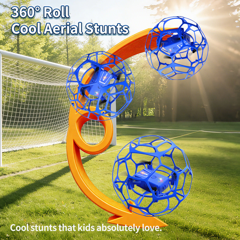 K26 Football - Bleu - Batterie double