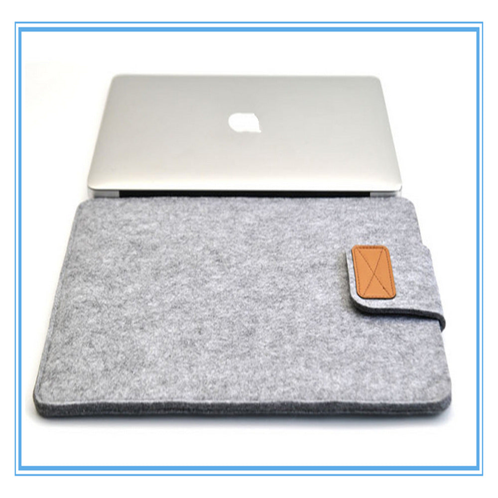 Sac d'ordinateur portable pour tablette numérique Felt