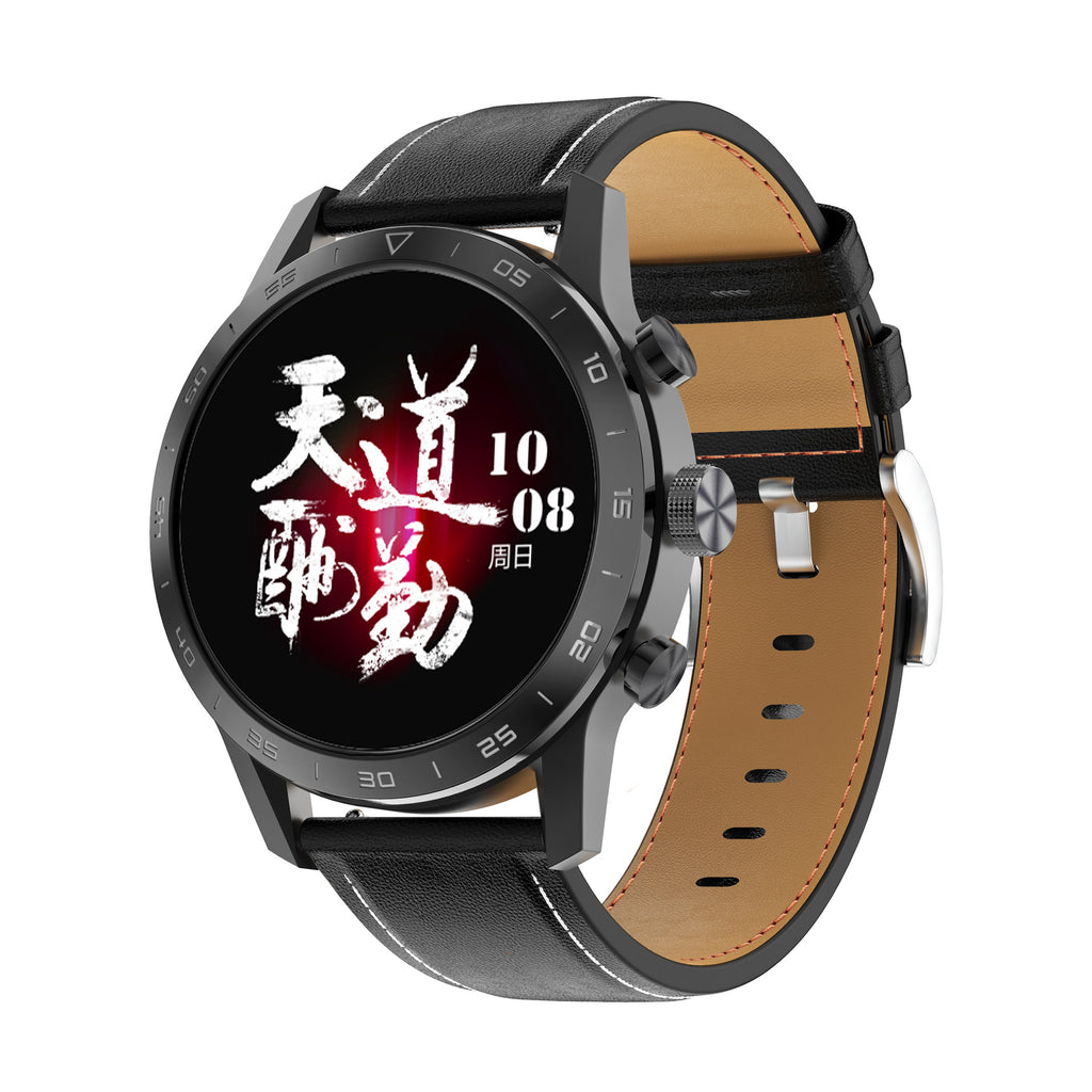 Bracelet d'appel Bluetooth plein écran de montre intelligente