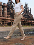Ladies Long Pants
