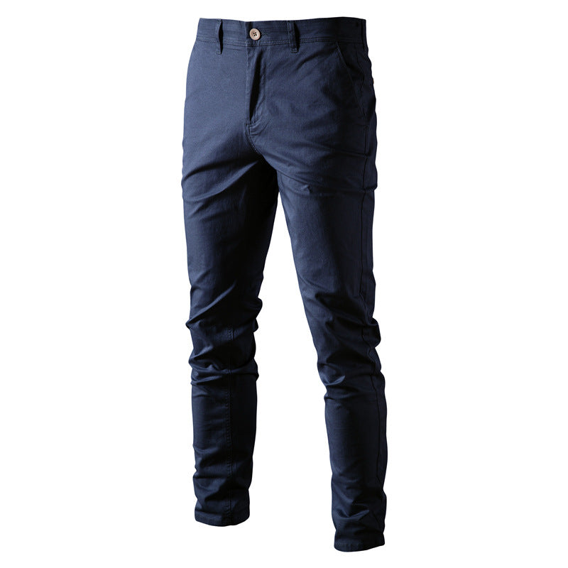 Pantalon occasionnel d'automne pour hommes Commerce extérieur Sous-vêtements respirants pour hommes Youth Business Jok