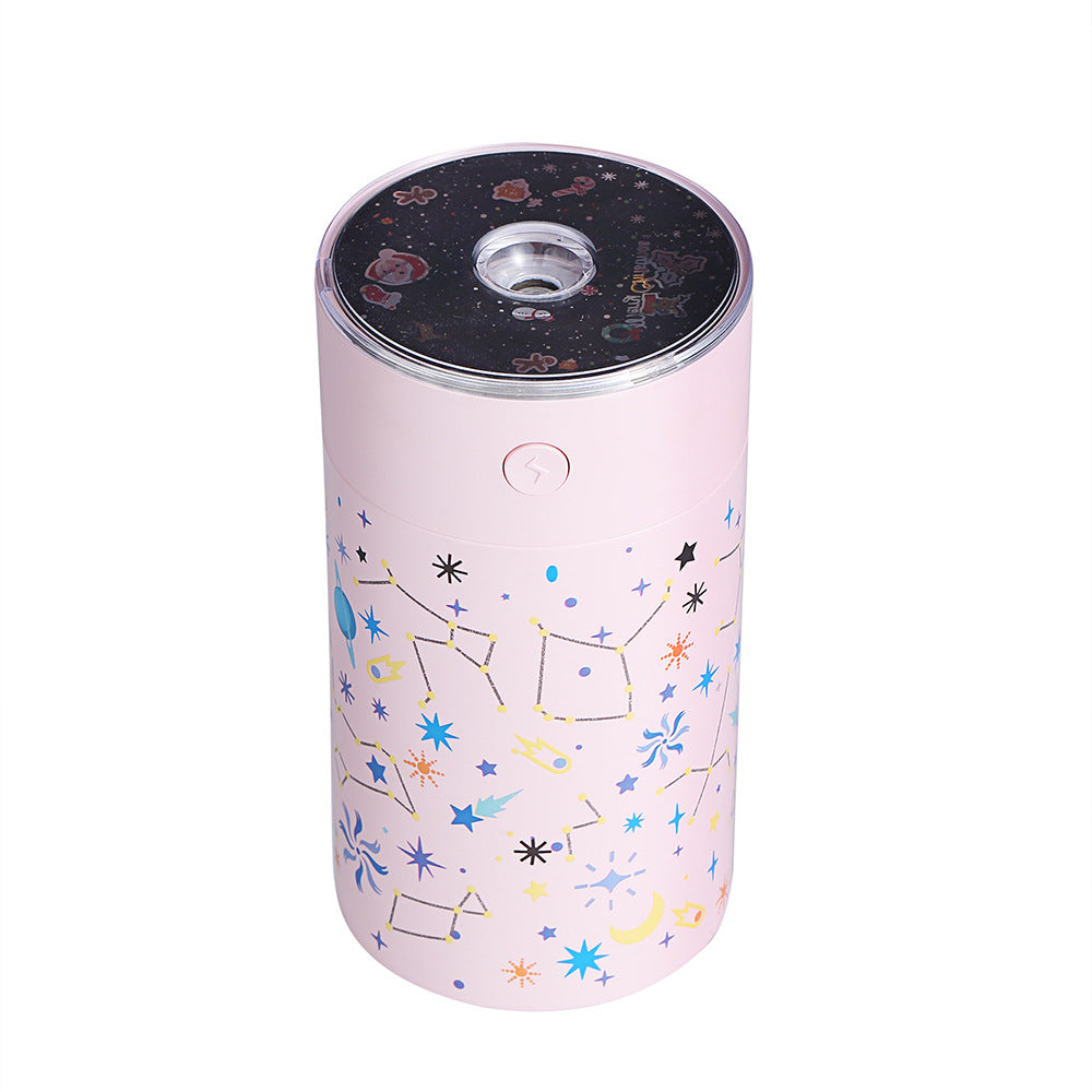 Humidificateur de projecteur de lampe stellaire haute capacité