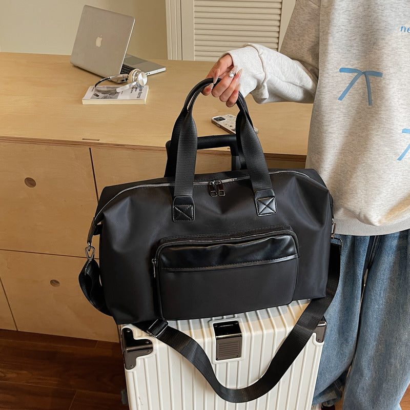 Sac de voyage d'affaires court léger et grande capacité