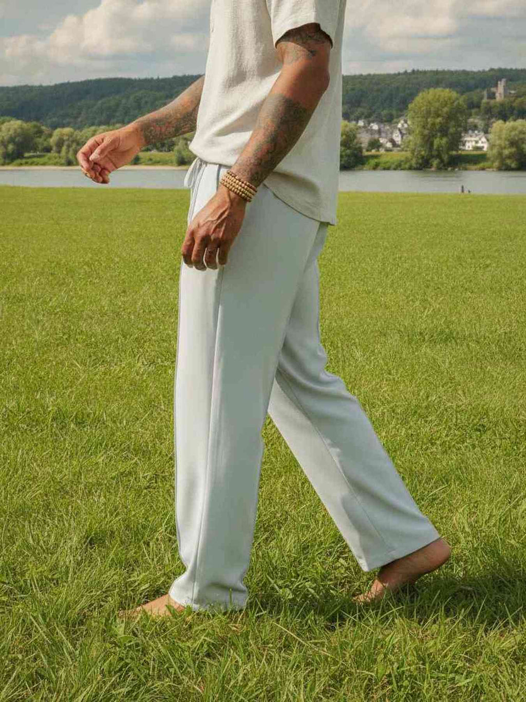 Pantalons occasionnels