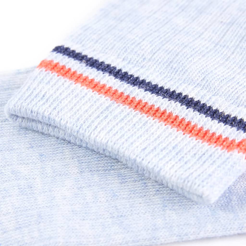 Chaussettes pour enfants 5 paires EU 26-29 Chaussettes pour enfants 5 paires