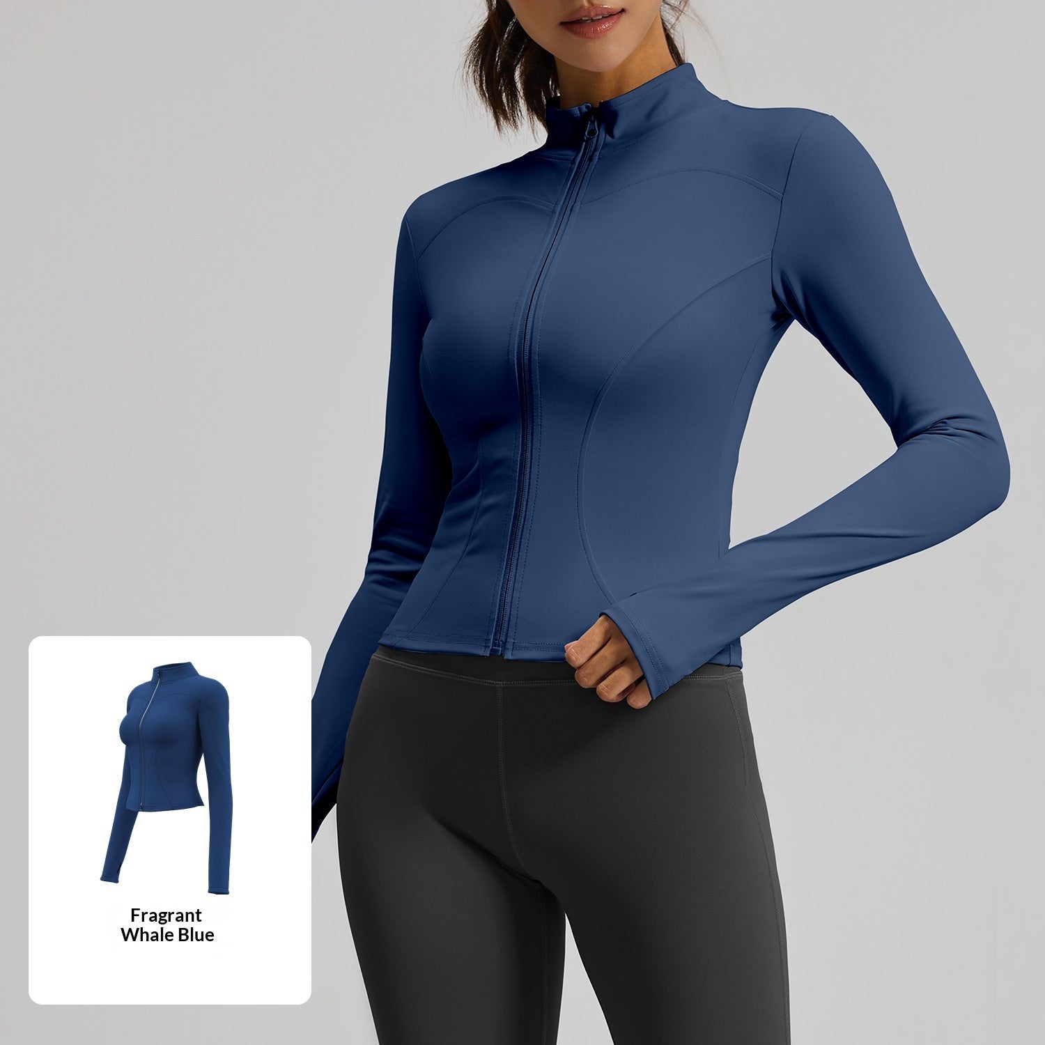 Top athlétique avec un Slimming Bare-feel pour courir et des entraînements