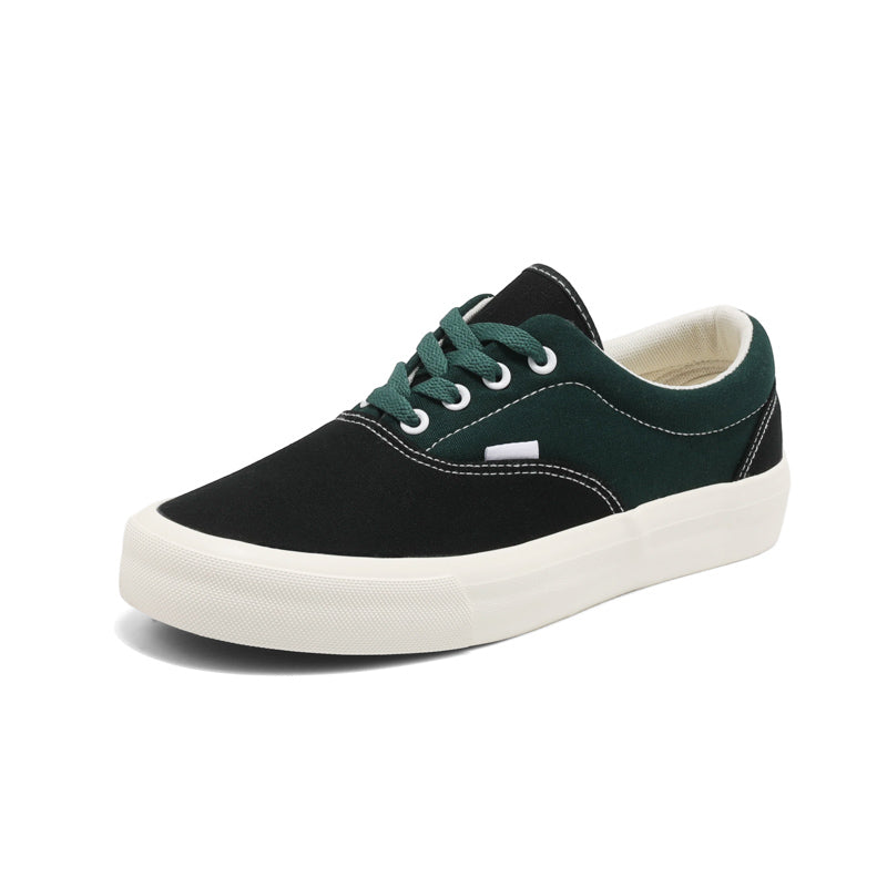 Chaussures d'été en toile basse-haut