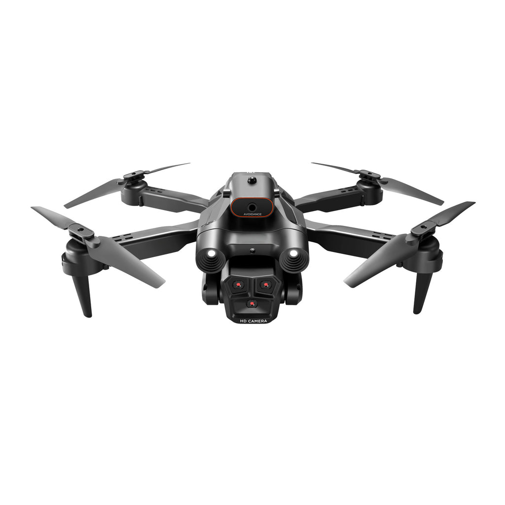 S92 Véhicule sans pilote télécommandé Double trois caméras Positionnement optique Quadco