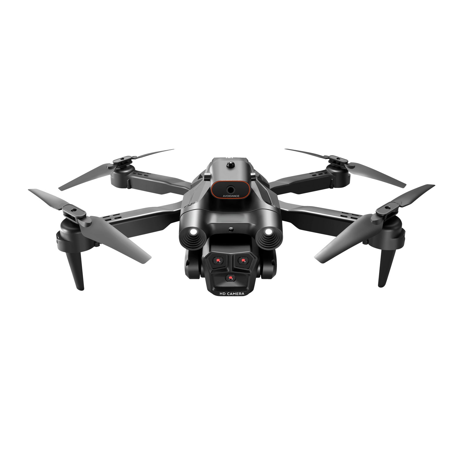 S92 Véhicule sans pilote télécommandé Double trois caméras Positionnement optique Quadco