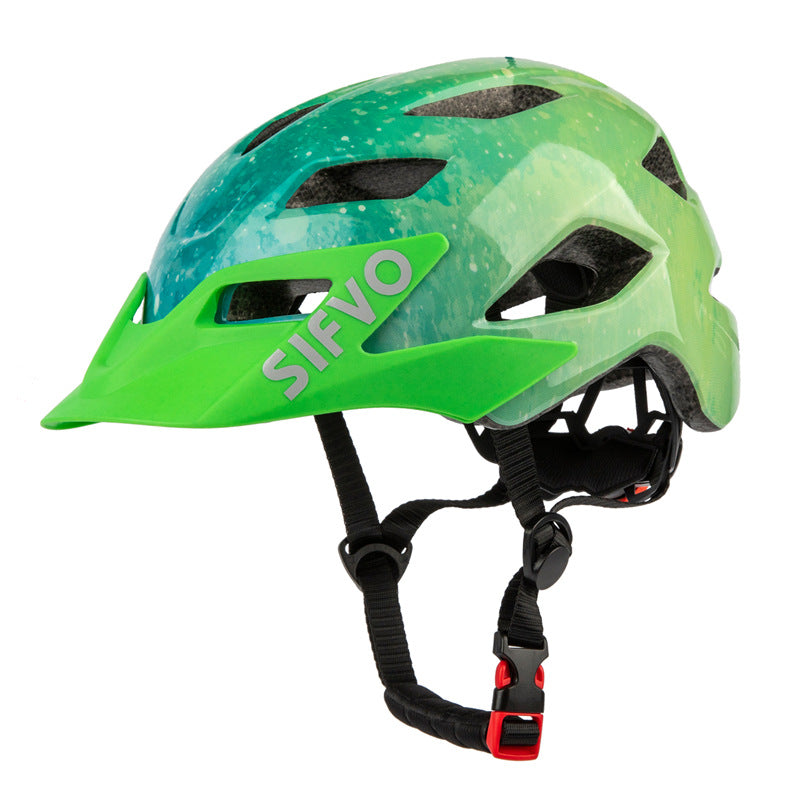Enfants Vélo Riding Casque Skateboard Garçons et filles Skateboard Casques