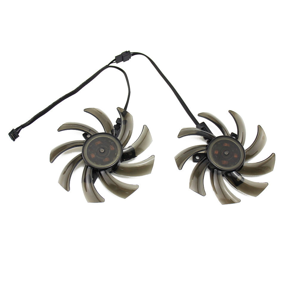 Ventilateur de refroidissement pour cartes graphiques GA91S2U pour palit GTX1060 6GB P106-100