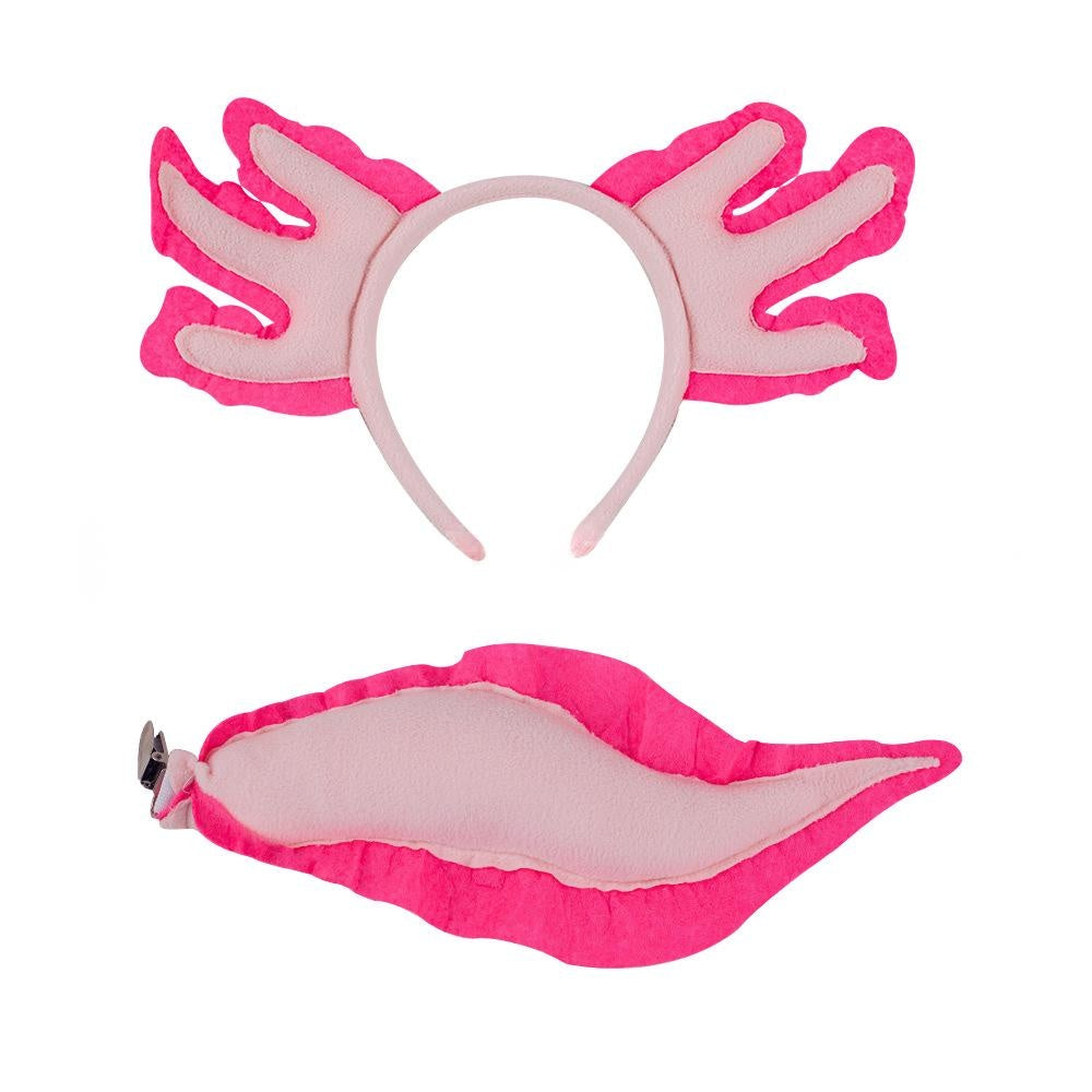 Bandeau d'animaux mignon avec un design Axolotl