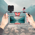 Trépied télescopique de bureau simple et portable