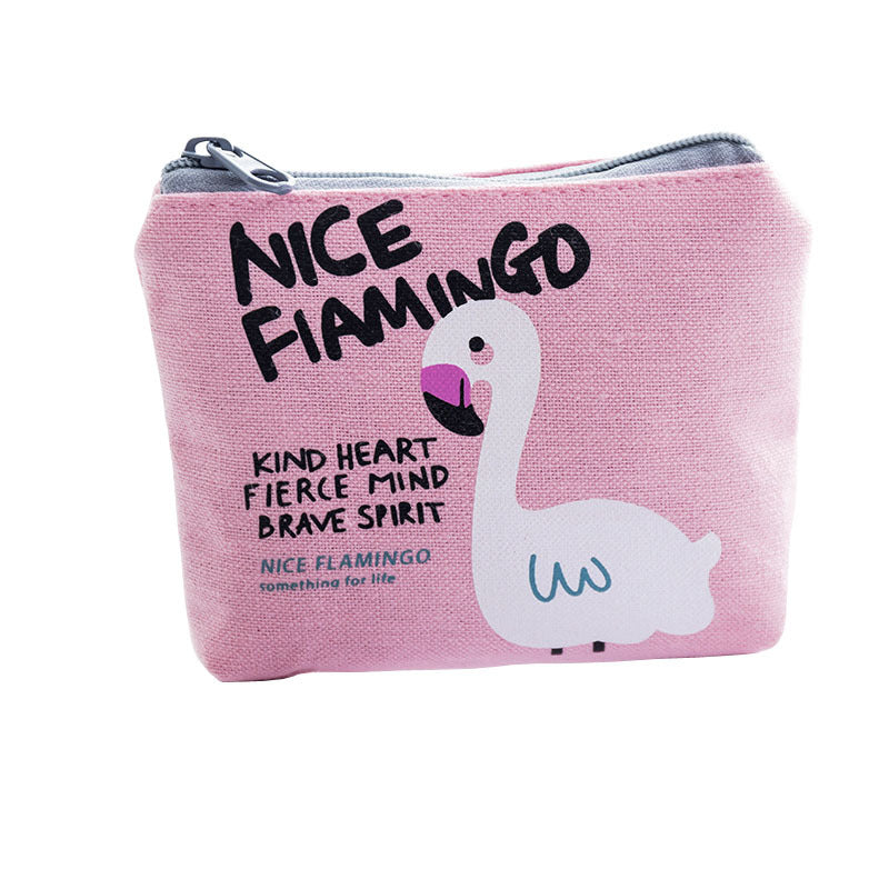 Toile simple pour femmes Petite pièce de monnaie