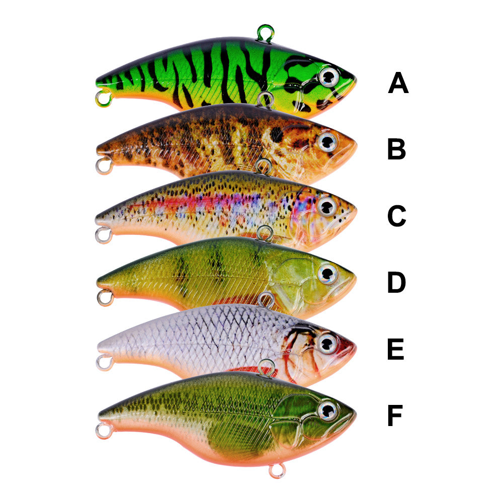 Pencil VIB Road Sub Lure