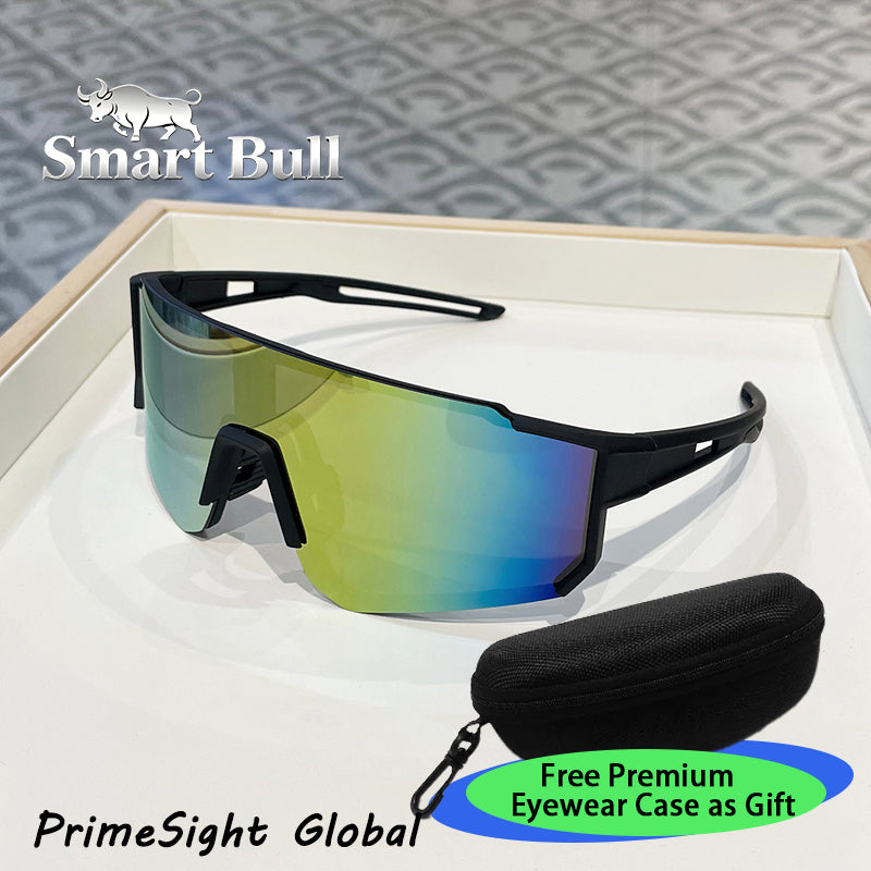 Lunettes de soleil tout-en-un