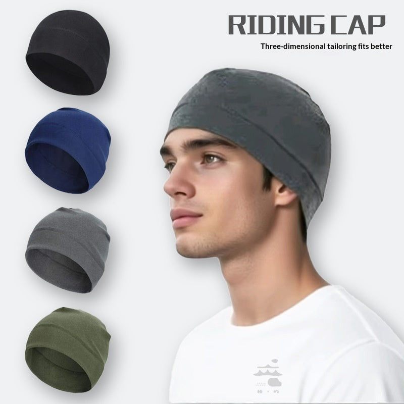 Sports de plein air Cyclisme thermique Ski et course Cap à capuchon