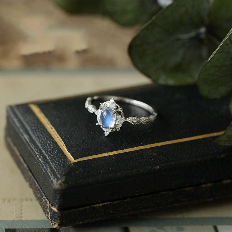 Bijoux de bague supérieure conçus par la minorité