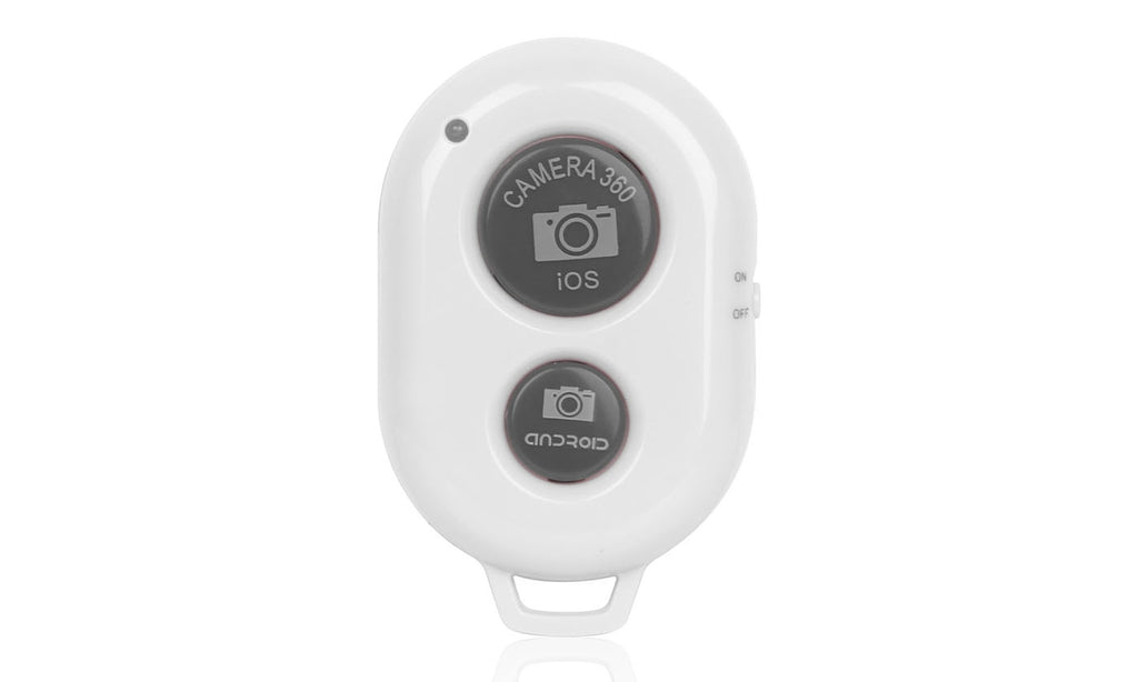 Contrôleur à distance sans fil unique 1Pc pour appareils Android et IOS Inclure seulement 1 W