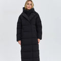 Manteau de coton premium pour femmes