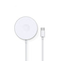 Mini magnétique Chargeur sans fil trois en un