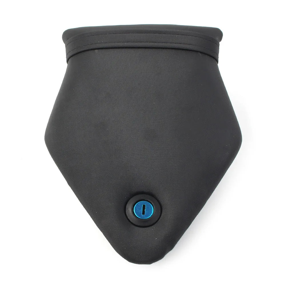 Applicable aux paires S1000RR de R 09-14-17-18 HP4 Sac de siège arrière en cuir