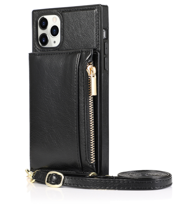 Sac à dos Crossbody Style Coin Case de téléphone