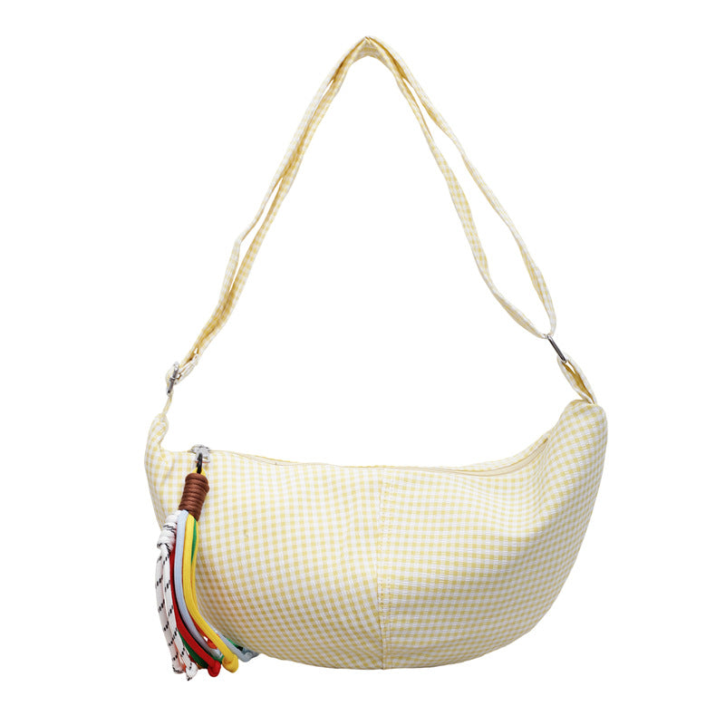 Sac transversal de style Niche pour étudiants