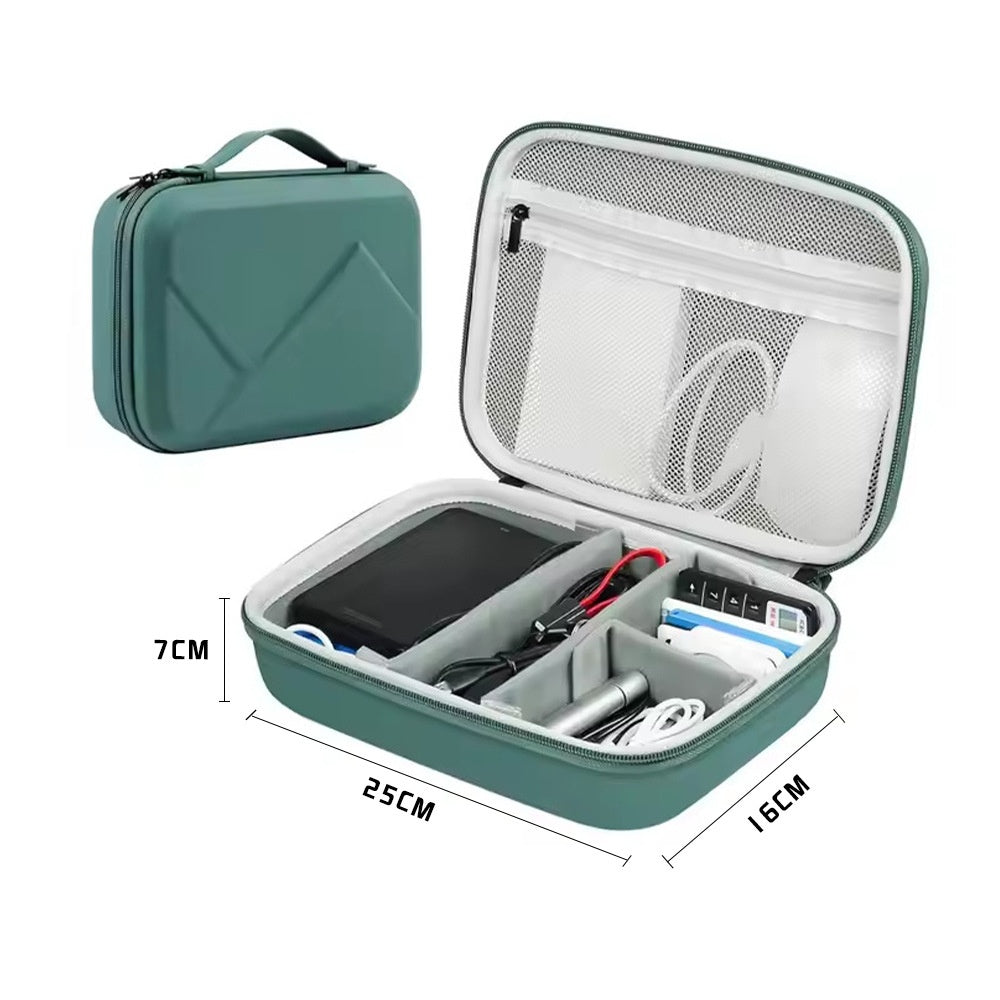 Boîtier de stockage de disque dur externe portable