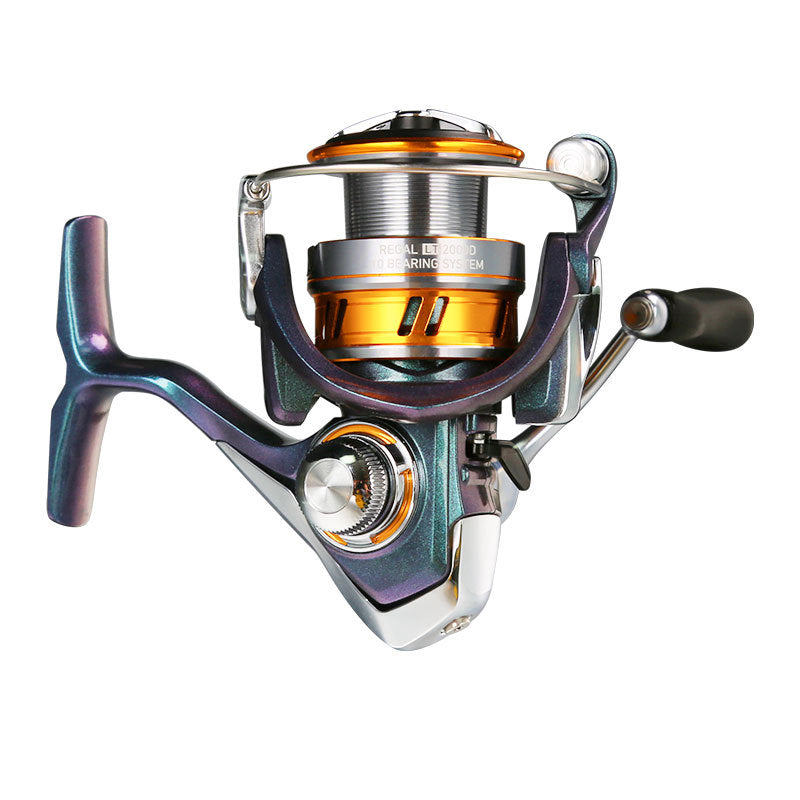 Luya Long Cast Rond Oblique Bouth Shallow Line Cup Rock Fishing Reel