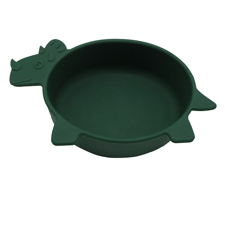 Coupe d'aspiration anti-automne pour enfants Silicone Bowl