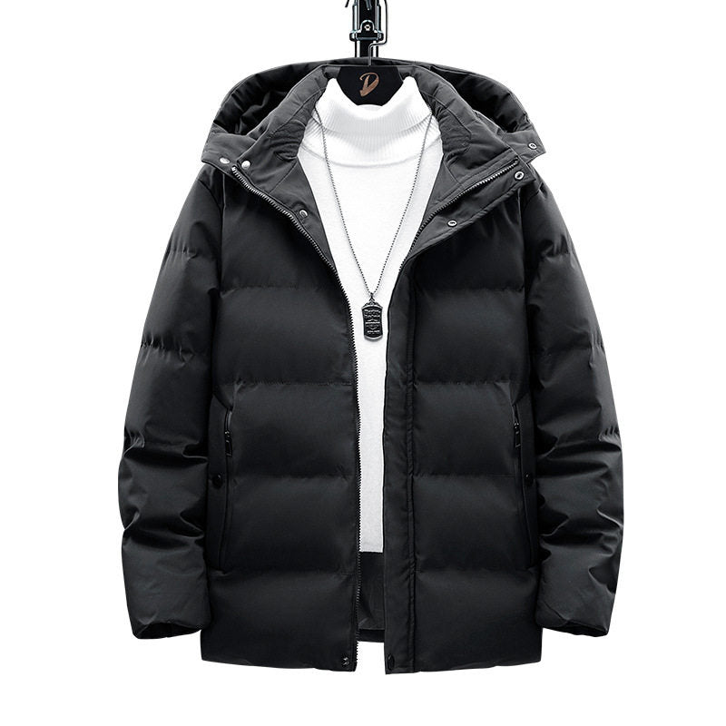 Veste de protection plus grande taille avec revêtement supplémentaire pour une chaleur maximale