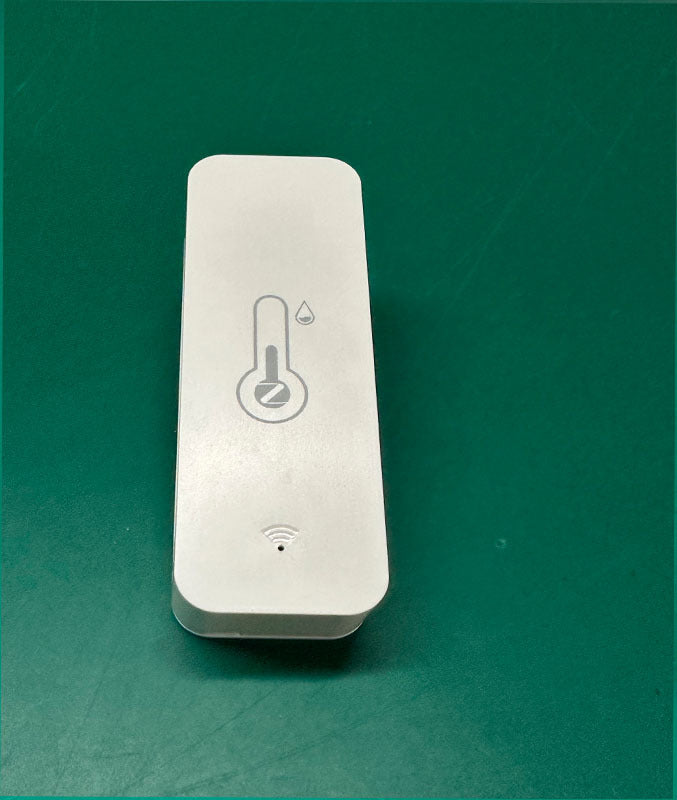 Capteur de température et d'humidité Intelligence WiFi