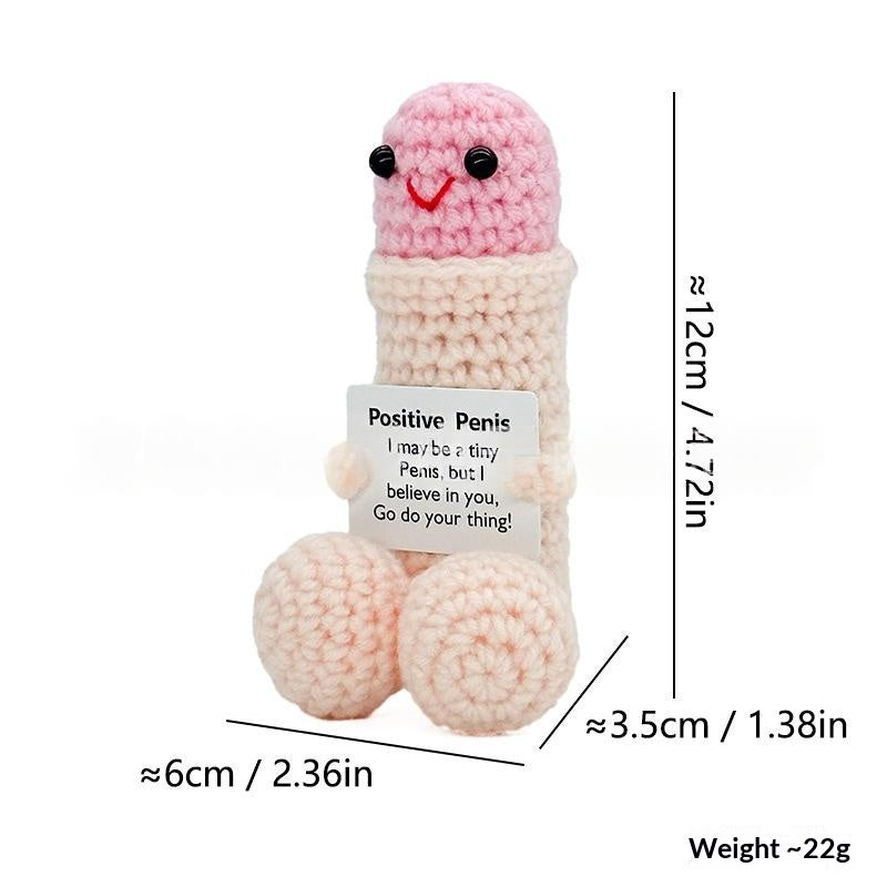 Soutien émotionnel Funny Desk Decor Don-cadeau