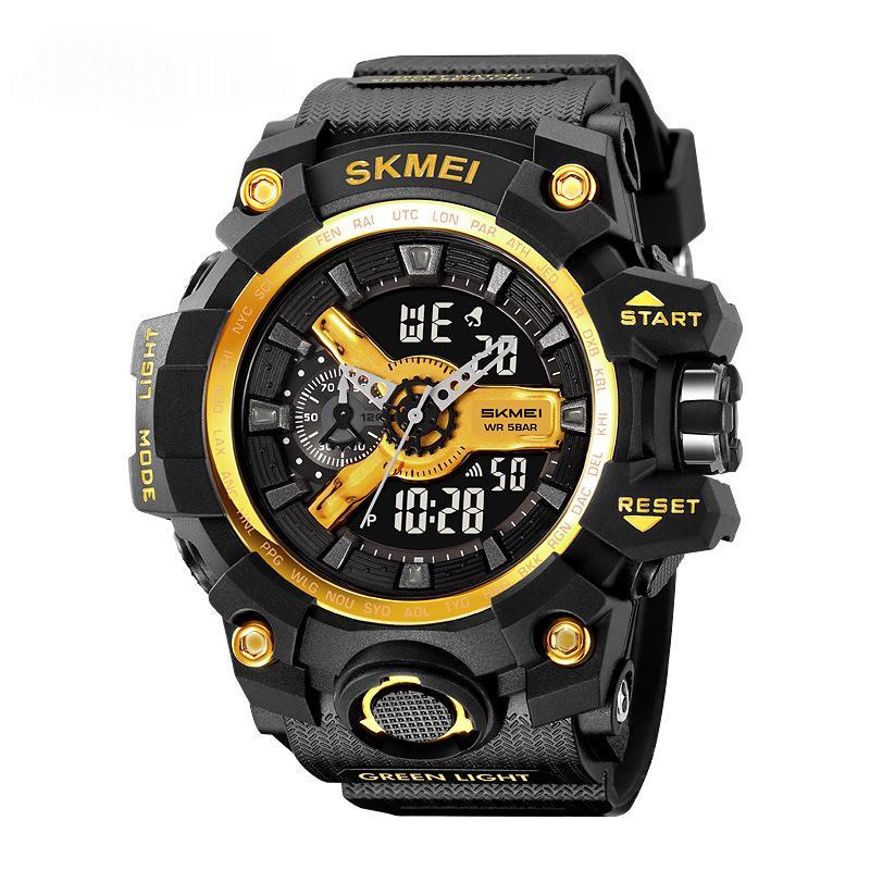Montres de sport de plein air pour hommes