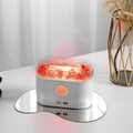Bureau Atmosphère Lampe Flamme Fragrance Humidificateur Maison Décor