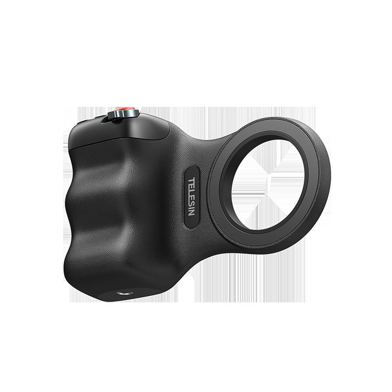 Poignée de photographie magnétique Bluetooth sans fil Aide à la caméra