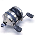 Double Forteresse de poisson BL25 en acier inoxydable