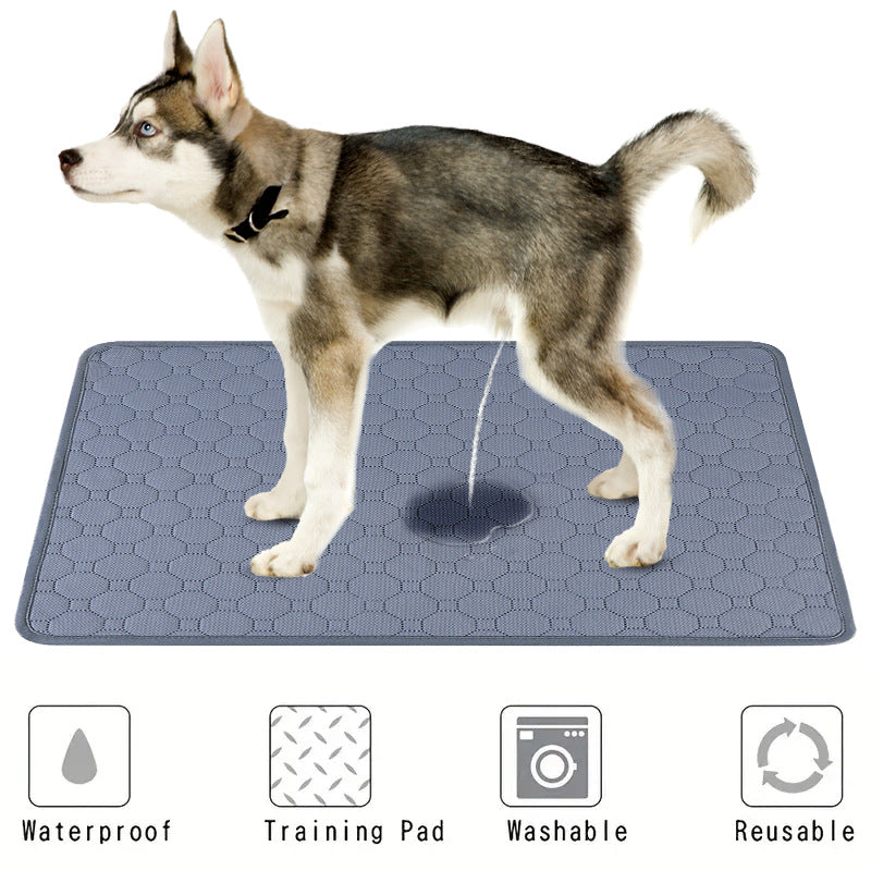 Lavable pour animaux de compagnie Urine Pad à quatre couches étanche
