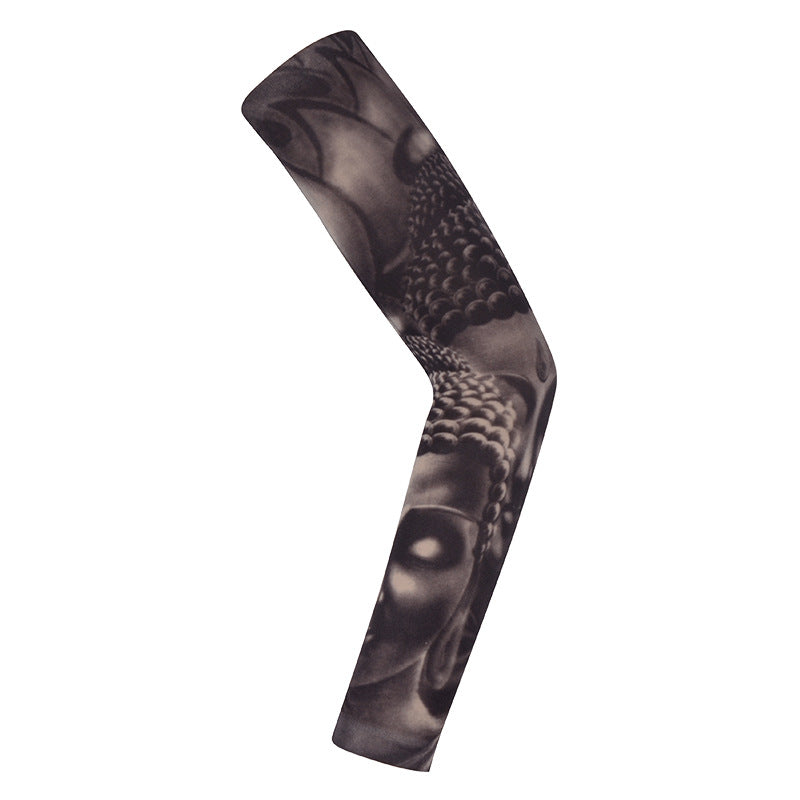 Tatouage Sur Manche Floral Arm Tattoo