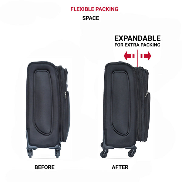 Valise Oxford Cloth