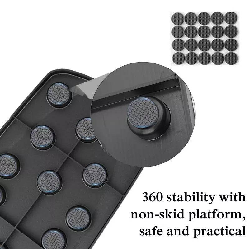 28 en 1 Push Up Rack Board System Fitness Workout Train Home Gym Exercise Stands
