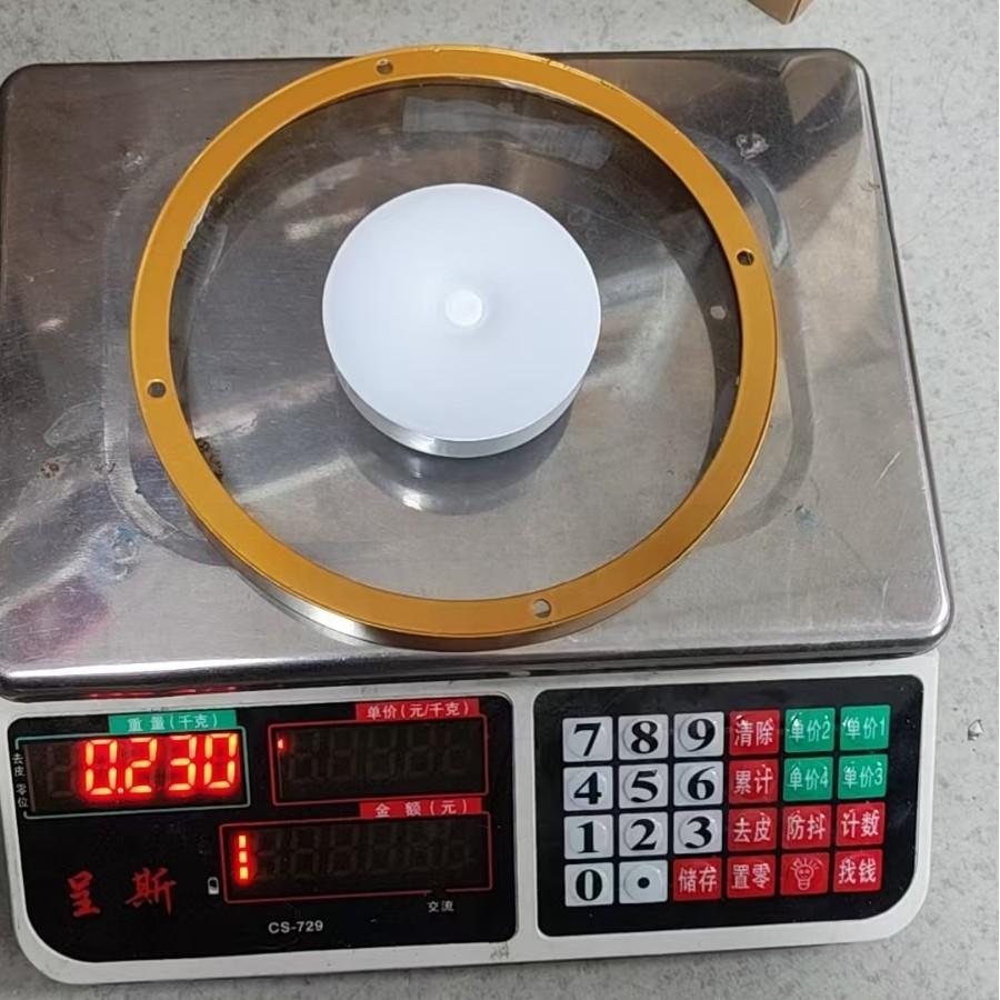 Support d'usine flottante de lumière LED