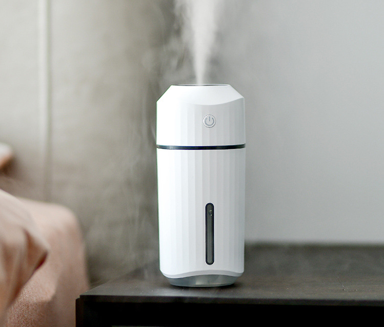 Ambiance Night Light Mini voiture Humidificateur