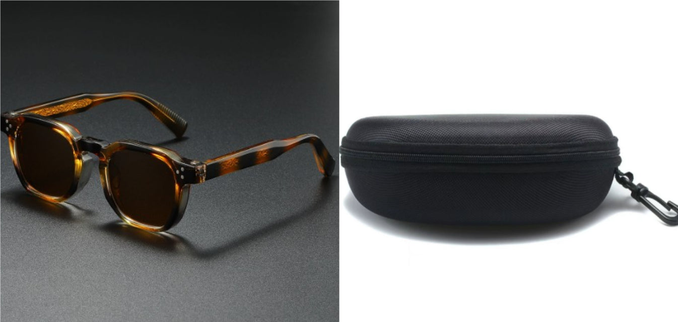 Lunettes de soleil à l'épreuve des UV