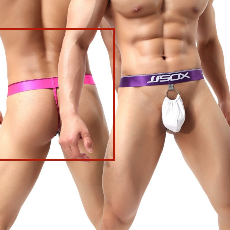 Sous-vêtements sexy Plus Sexy hommes large taille Fluorescent