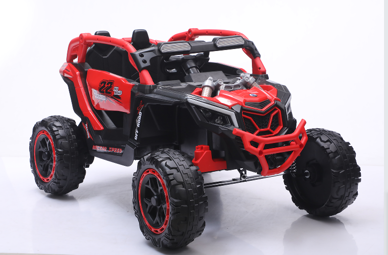 24V 400W Enfants Ride On Car UTV W & Parents Télécommande