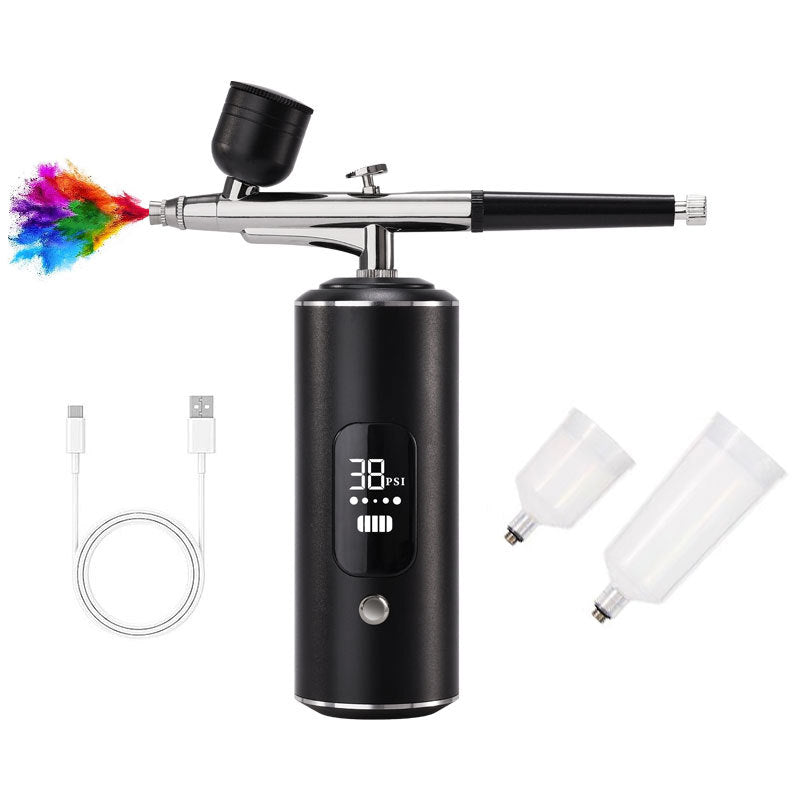 Kit compresseur d'air Stylo pulvérisateur électrique