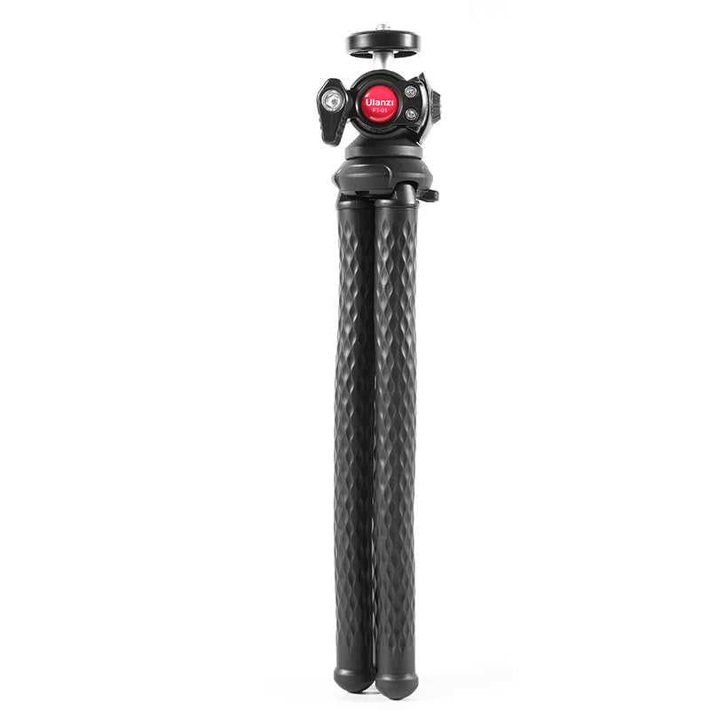Black Octopus Cell Phone Tripod Set
