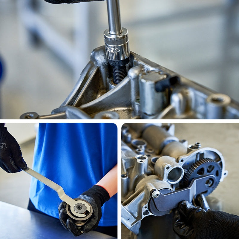 Calendrier spécial outil Camshaft fixe moteur